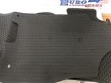Black Floor Mats (All Weather, Heavy Duty)